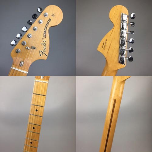 Fender mexico vintera 70s - fender,