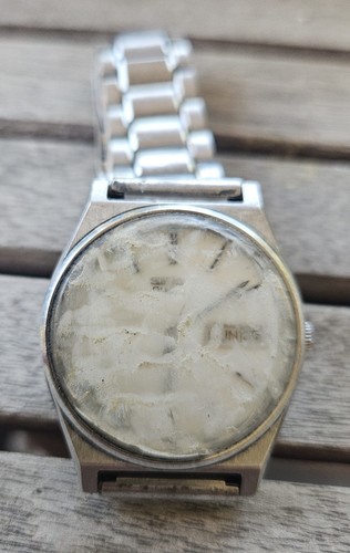 Orologio vintage bianco seiko - orologio,
