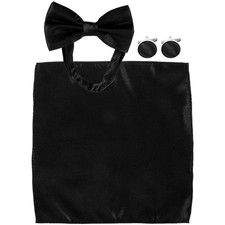 1 set di fazzoletti da uomo in