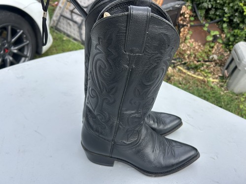 Stivali cowboy justin uomo - stivali,