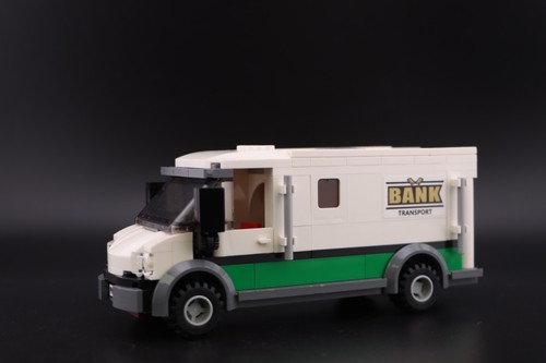 Lego city 60198 - treno, merci