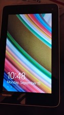 Toshiba Window Tablet
