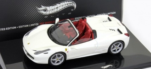 Ferrari 458 spider 2010 - 2010,