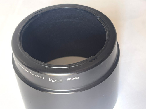 Paraluce canon originale 74 - canon, originale-et-74