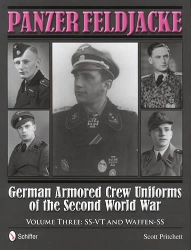 Panzer feldjacke german - feldjacke,