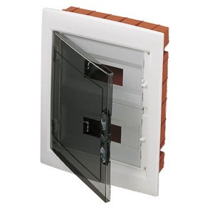 Quadro distribuzione incasso - quadro,
