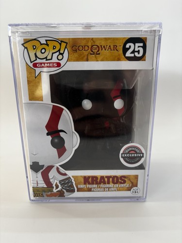 Funko pop god war kratos - pop,