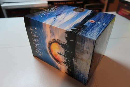 Stargate atlantis complete - stargate,