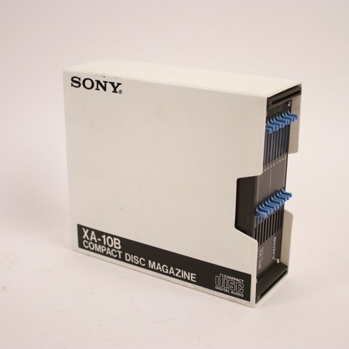Sony 10b caricatore - xa-10b,