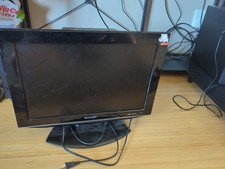 Sharp 19dv22u lcd hd - 19",