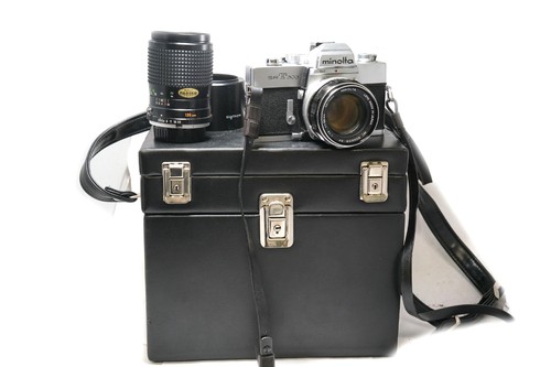 Kit minolta srt303 - minolta,