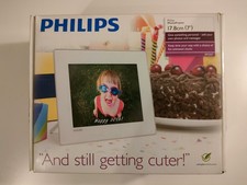 Philips Digital Photo Frame 20