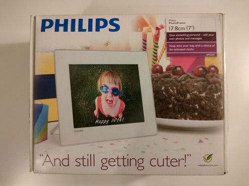 Philips digital photo frame - digital,