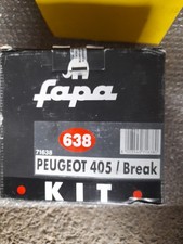  KIT STAFFE ATTACCHI BARRE