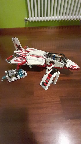 Lego technic 42040 - technic,