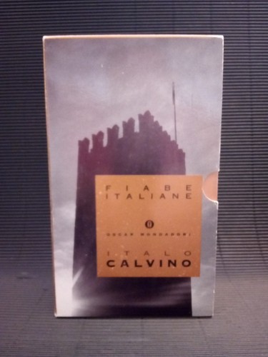 Fiabe italiane italo calvino - fiabe,