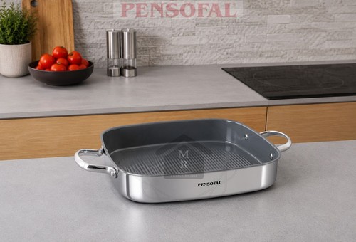 Bistecchiera acciaio inox - bistecchiera,