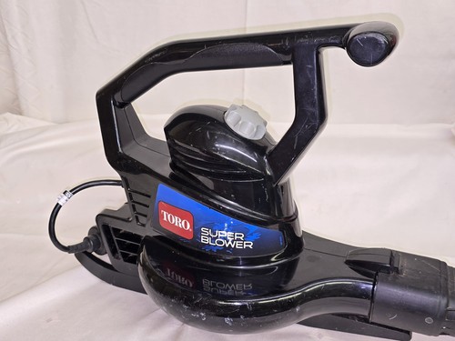 Toro super soffiatore - soffiatore, vac