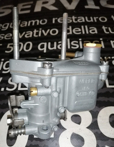Weber carburatore fiat 500 - 26,
