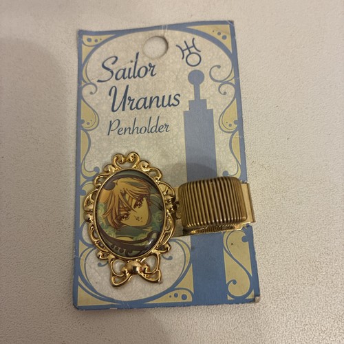 Sailor moon uranus pen - moon, holder