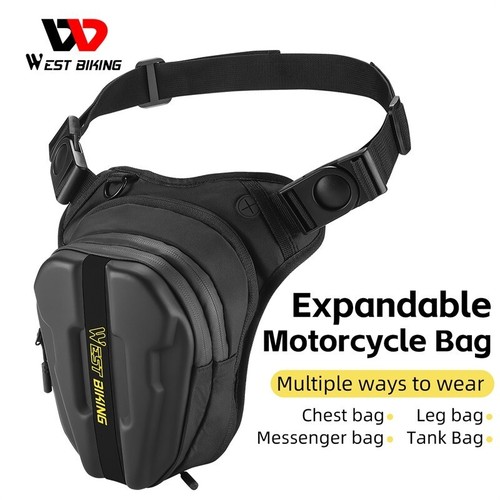 Borsa tracolla west biking - a,