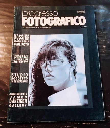 Progresso fotografico rivista - fotografico, -rivista