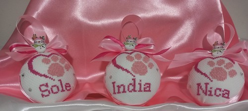 Palline natale - di,
