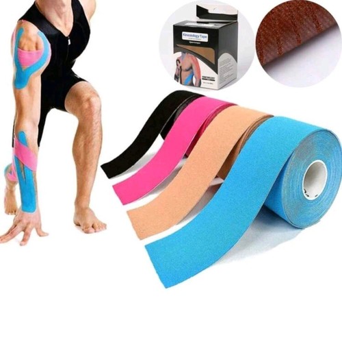 Nastro kinesiologico 5cm - kinesiologico,