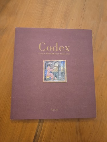 Codex tesori della - codex,, i
