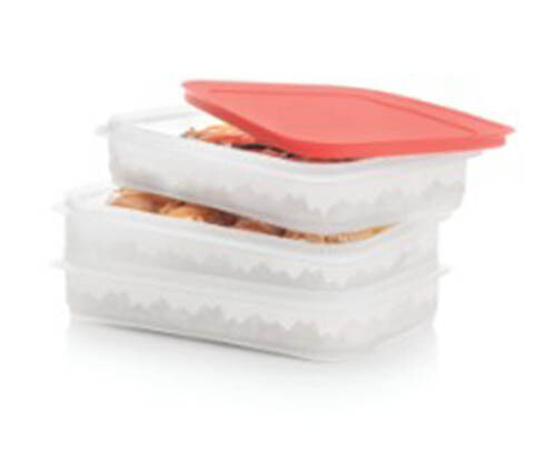 Tupperware freezer mates plus - tupperware,