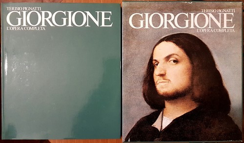 Terisio pignatti giorgione - pignatti,,
