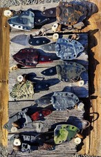 Coltello da caccia, Skinner