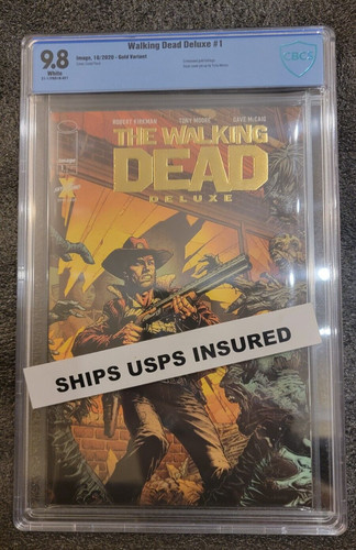Insured walking dead deluxe - insured!,
