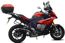 Scarico bmw s1000xr fibra - scarico,