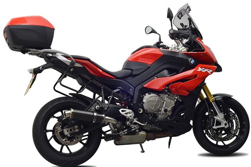 Scarico bmw s1000xr fibra - scarico,