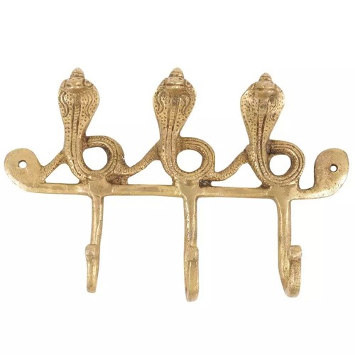 Aspetto antico ottone - ottone, tre