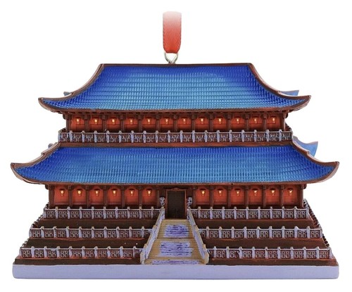 Disney castello mulan - disney,