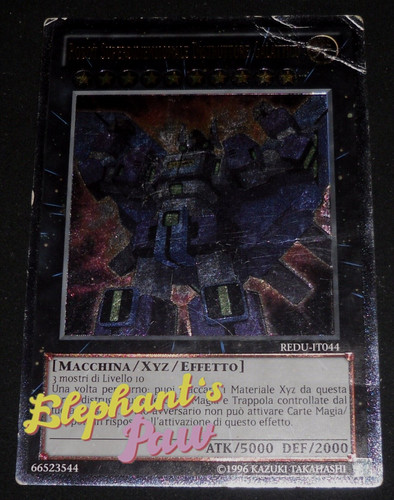 Yugioh robot - yugioh,