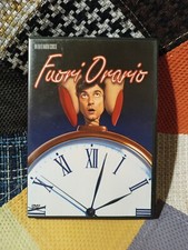 FUORI ORARIO (M. Scorsese) DVD ita come nuovo