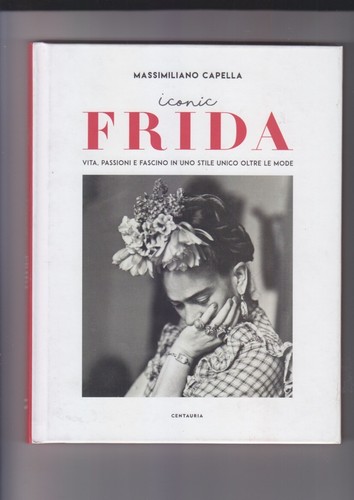 Iconic frida kahlo vita - iconic,