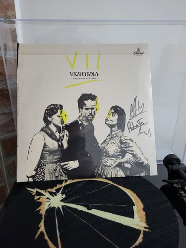 Verdena volevo magia 2xlp - verdena,