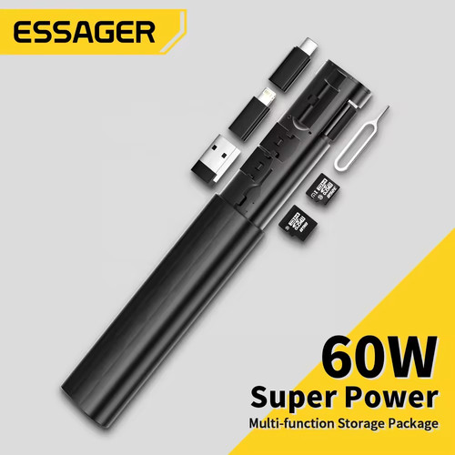 Supporto adattatore 8in1 - supporto,