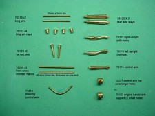 POCHER 1/8 K70 FIAT BORSA RICAMBI METALLO 356