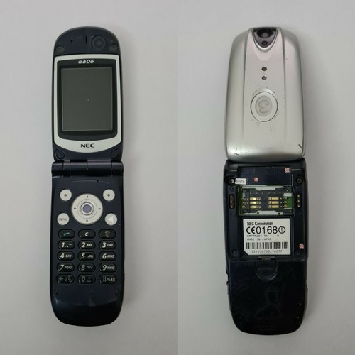 Cellulare nec e606 - nec,