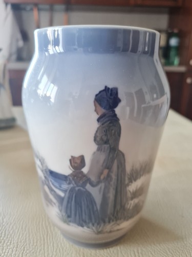 Vaso royal copenhagen 4547