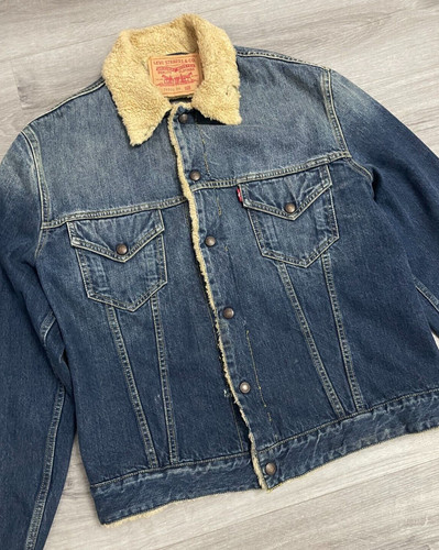 Giacca camionista vintage