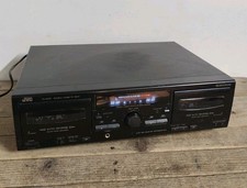 Lettore di cassette doppio