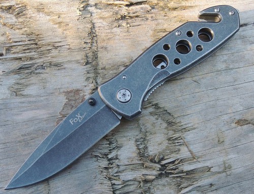 Coltello fox outdoor rescue - outdoor,