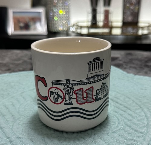 Tazza caffè columbus ohio - tazza,