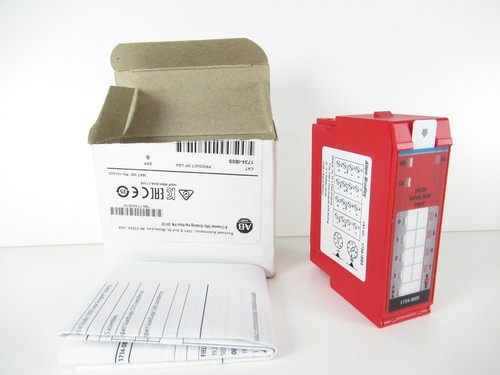 Allen bradley 1734 ib8s - bradley, 1734-ib8s/b